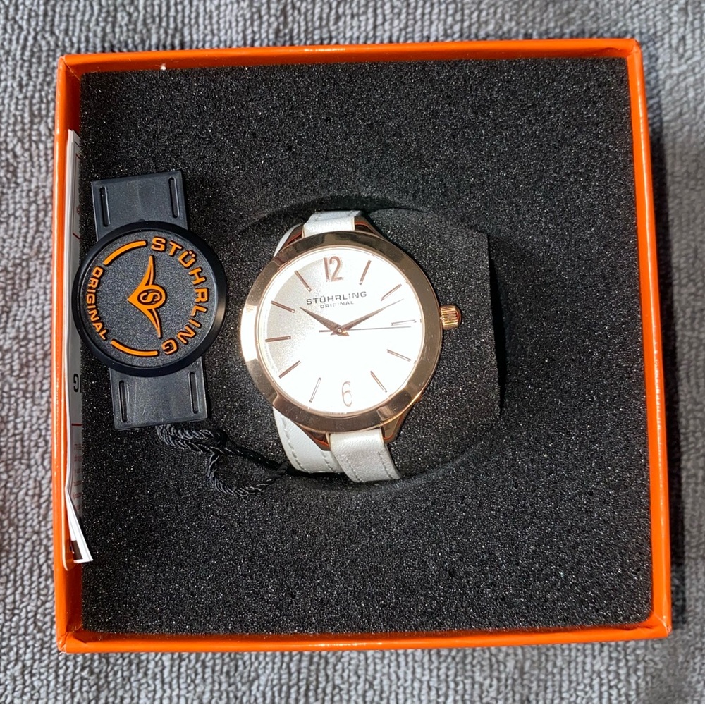 STÜHRLING Wrap Watch - Picture 2 of 4